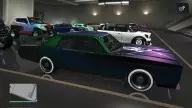Greenwood: Custom Paint Job by lGRUMPY-GAMERl