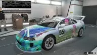 Penumbra FF: Custom Paint Job by beaverinablender
