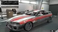 Previon: Custom Paint Job by beaverinablender
