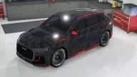 I-Wagen: Custom Paint Job by Th3Sh8dow