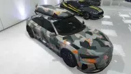 Omnis e-GT: Custom Paint Job by Th3Sh8dow