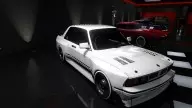 Sentinel Classic Widebody: Custom Paint Job by Lewis