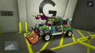 Nightmare Issi: Custom Paint Job by lGRUMPY-GAMERl