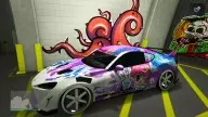 S95: Custom Paint Job by lGRUMPY-GAMERl