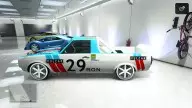 Warrener HKR: Custom Paint Job by lGRUMPY-GAMERl