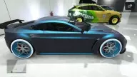 Rapid GT: Custom Paint Job by lGRUMPY-GAMERl