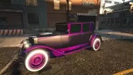 Roosevelt: Custom Paint Job by lGRUMPY-GAMERl