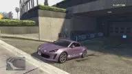 Panthere: Custom Paint Job by Mathew