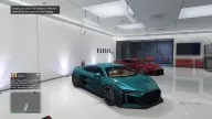 10F: Custom Paint Job by Mathew