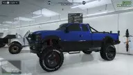 Sandking SWB: Custom Paint Job by AlphaWolf427