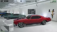 Sabre Turbo: Custom Paint Job by AlphaWolf427