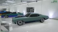 Sabre Turbo: Custom Paint Job by AlphaWolf427