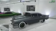 Tornado Convertible: Custom Paint Job by AlphaWolf427