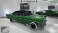 Tornado Convertible: Custom Paint Job by AlphaWolf427