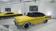 Tornado Convertible: Custom Paint Job by AlphaWolf427