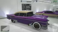 Tornado Convertible: Custom Paint Job by AlphaWolf427