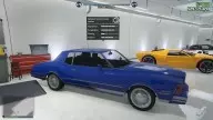 Tahoma Coupe: Custom Paint Job by AlphaWolf427