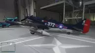 P-45 Nokota: Custom Paint Job by AlphaWolf427