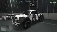 Caracara: Custom Paint Job by AlphaWolf427