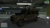 Dubsta 2: Custom Paint Job by AlphaWolf427