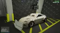 Future Shock ZR380: Custom Paint Job by AlphaWolf427