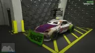 Nightmare ZR380: Custom Paint Job by AlphaWolf427