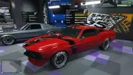 Dominator GTT: Custom Paint Job by AlphaWolf427
