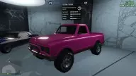 Yosemite Rancher: Custom Paint Job by AlphaWolf427