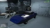 Gauntlet Classic Custom: Custom Paint Job by AlphaWolf427