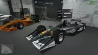 DR1 (IndyCar): Custom Paint Job by AlphaWolf427