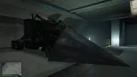 Phantom Wedge: Custom Paint Job by AlphaWolf427