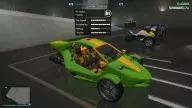 Raptor: Custom Paint Job by AlphaWolf427