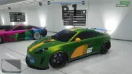 Panthere: Custom Paint Job by AlphaWolf427