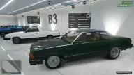 Tulip M-100: Custom Paint Job by AlphaWolf427