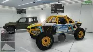 Ratel: Custom Paint Job by AlphaWolf427