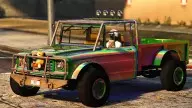 Bodhi: Custom Paint Job by OG BARCODE