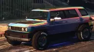 BeeJay XL: Custom Paint Job by OG BARCODE