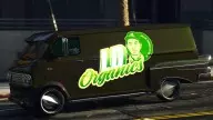 Youga Custom (LD Organics): Custom Paint Job by OG BARCODE