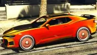 Vigero ZX: Custom Paint Job by OG BARCODE