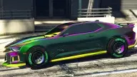 Vigero ZX: Custom Paint Job by OG BARCODE
