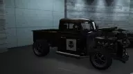 Rat-Truck: Custom Paint Job by I-BeastWilliams