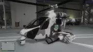 Weaponized Conada: Custom Paint Job by AlphaWolf427