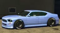 Buffalo: Custom Paint Job by OG BARCODE