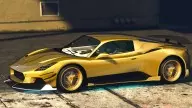 Corsita: Custom Paint Job by OG BARCODE