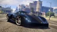 Cheetah: Custom Paint Job by Zingerelli