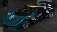 Virtue: Custom Paint Job by Alex