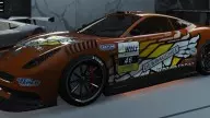 Massacro (Racecar): Custom Paint Job by Alex