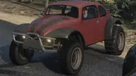 Injection: Custom Paint Job by Alex