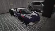 Virtue: Custom Paint Job by Hootvixen