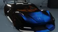 Virtue: Custom Paint Job by EruWorshipper